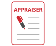 Icon - Appraiser License Step 4