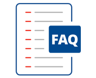 Icon - Real Estate Frequently Asked Questions (FAQ)
