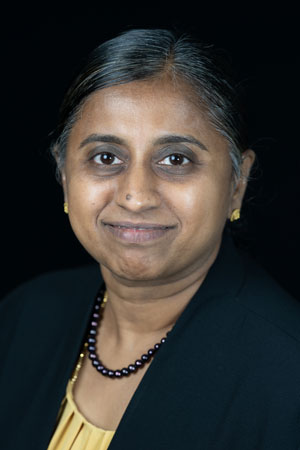 Amudha Subramanian - Staff