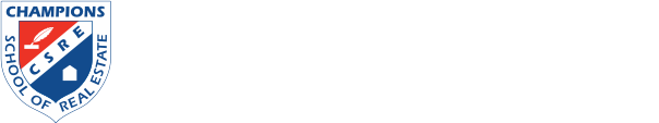 Logo - Champions School of Real Estate