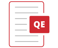 Icon - Appraisal Qualifying Education (QE)