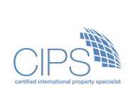 Icon - Certified International Property Specialist (CIPS)