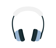 Icon - Headphones