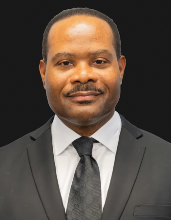 Kevin Muhammad instructor Headshot