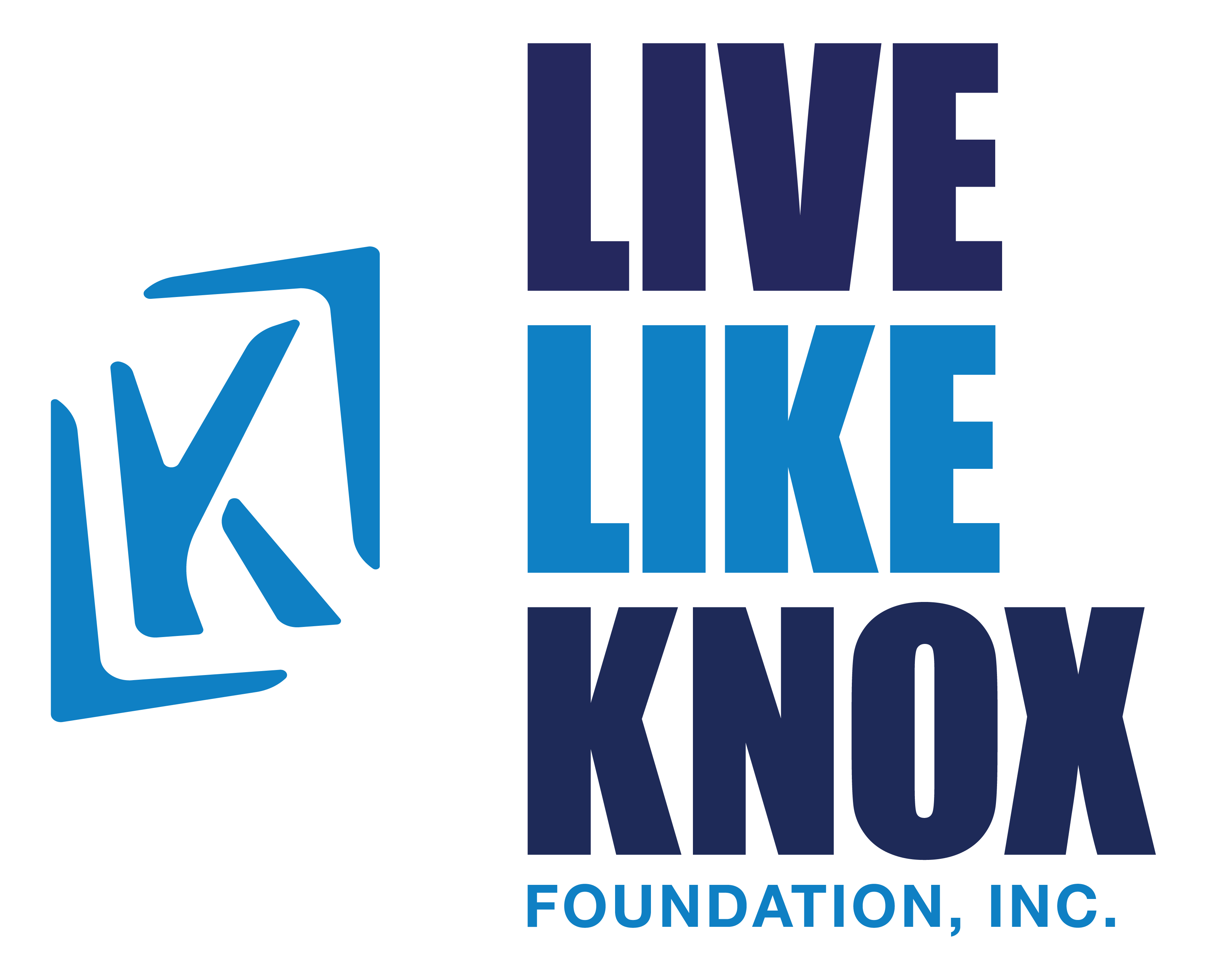 Logo - Live Like Knox Foundation