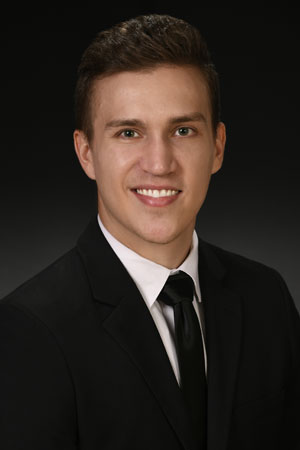 Dylan Dudycha - Staff