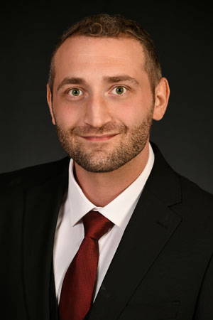 Nicholas Khoury - Staff