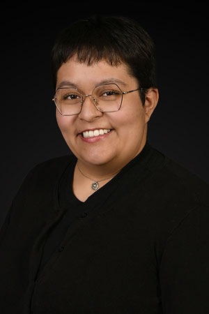Sarah Rodriguez - Staff