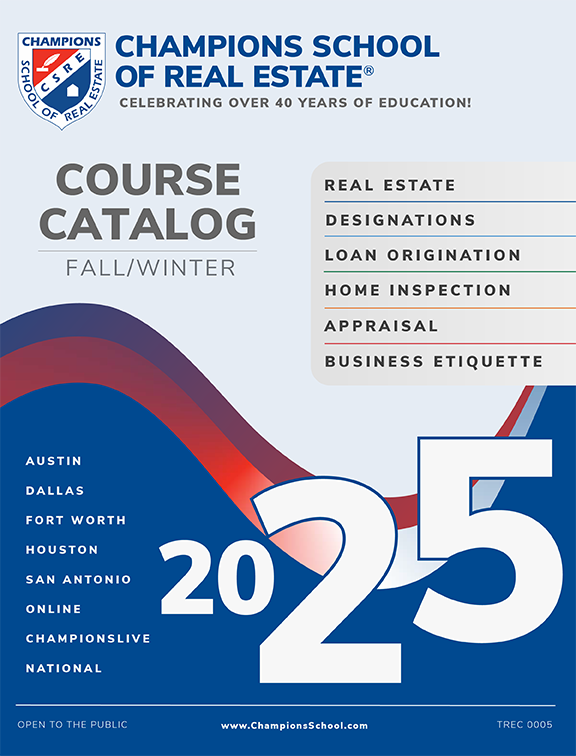 Preview - 2025 Course Catalog